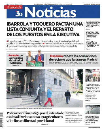 Diario de Noticias (Spain) - 20 Mar 2024