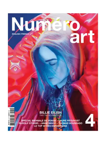 Numéro Art - 30 abril 2019