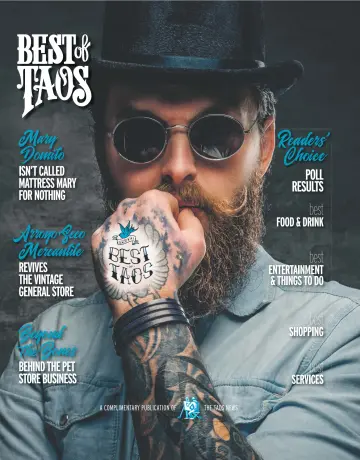 The Taos News - Best of Taos 2023 - 13 Jun 2019