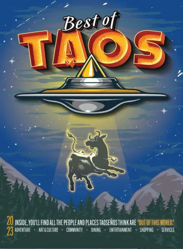The Taos News - Best of Taos 2023 - 22 июн. 2023