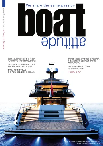 Boat Attitude International - 8 Mar 2021