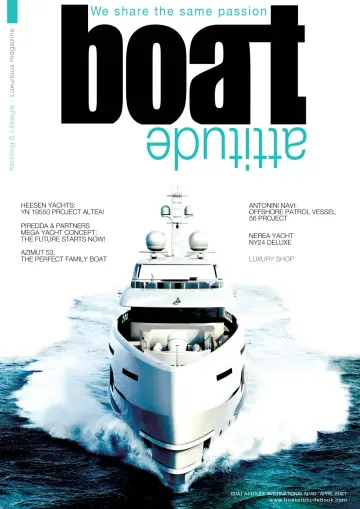 Boat Attitude International - 8 Apr 2021