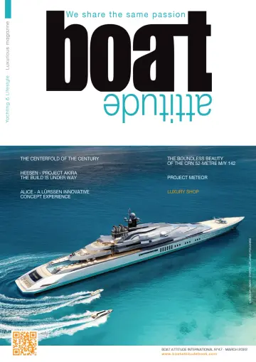 Boat Attitude International - 2 Mar 2022