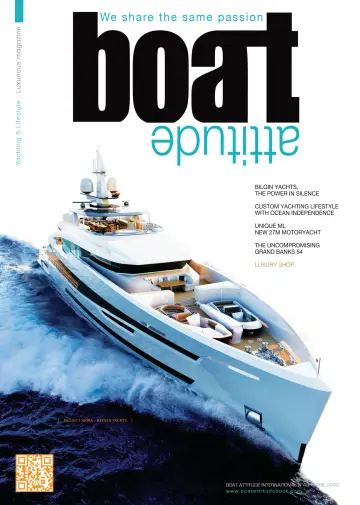 Boat Attitude International - 18 Mar 2022