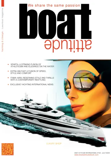 Boat Attitude International - 20 Jul 2023