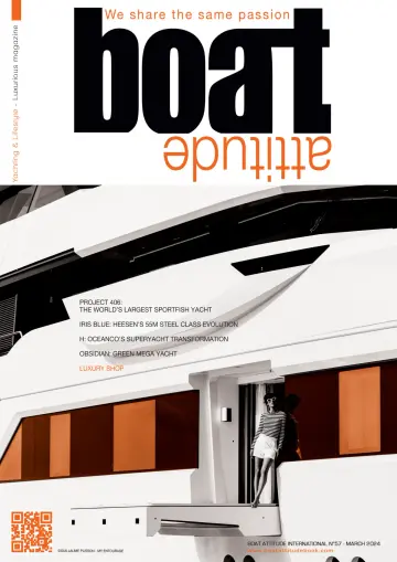 Boat Attitude International - 01 мар. 2024