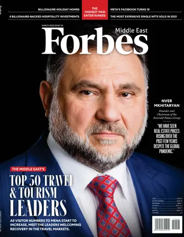 Forbes Middle East - 1 Mar 2022