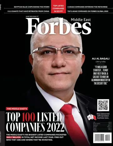 Forbes Middle East - 01 Juni 2022