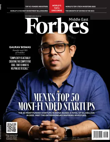 Forbes Middle East - 01 12월 2022