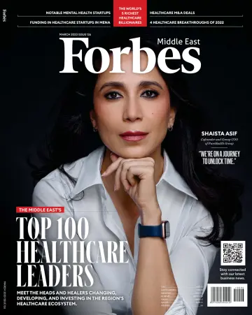 Forbes Middle East - 01 3월 2023