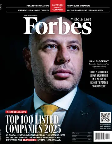 Forbes Middle East - 01 6月 2023
