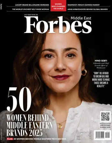 Forbes Middle East - 01 Tem 2023