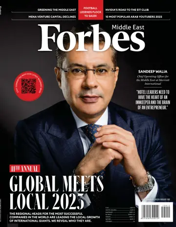 Forbes Middle East - 01 set 2023