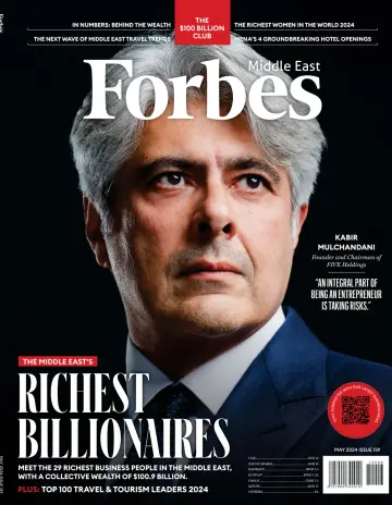 Forbes Middle East - 01 6月 2024