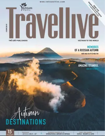 Travellive - 15 9월 2019