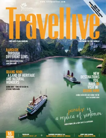 Travellive - 15 out. 2019