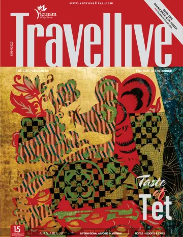 Travellive - 15 1월 2020