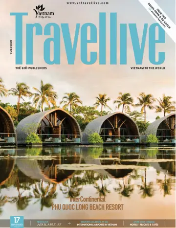 Travellive - 15 三月 2020