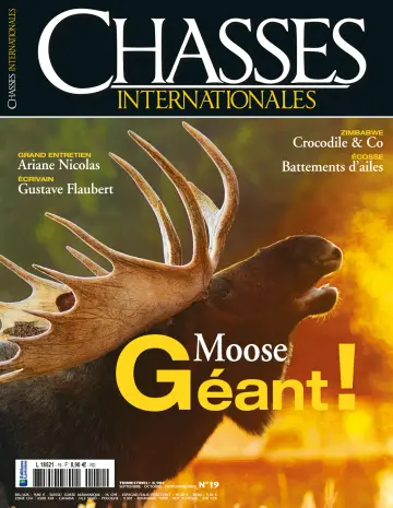 Chasses Internationales - 2 Sep 2020
