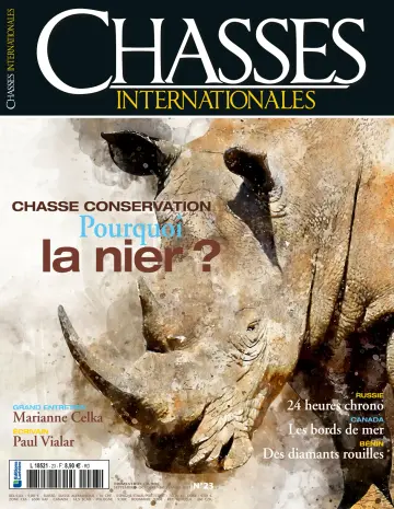 Chasses Internationales - 10 Sep 2021