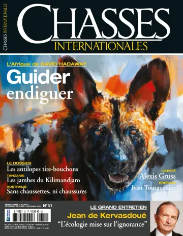 Chasses Internationales - 8 Sep 2023