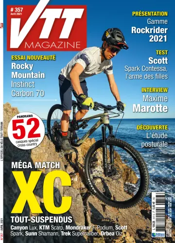 VTT Magazine - 12 Mar 2021