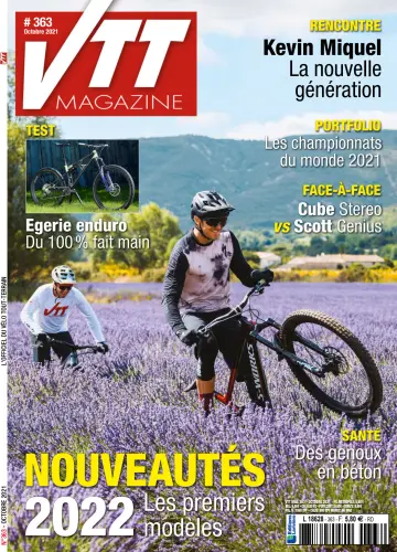VTT Magazine - 10 Eyl 2021