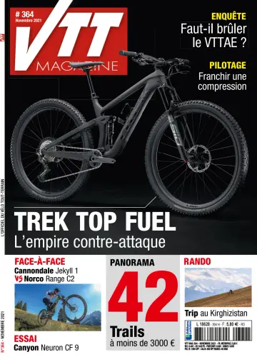 VTT Magazine - 08 Okt. 2021
