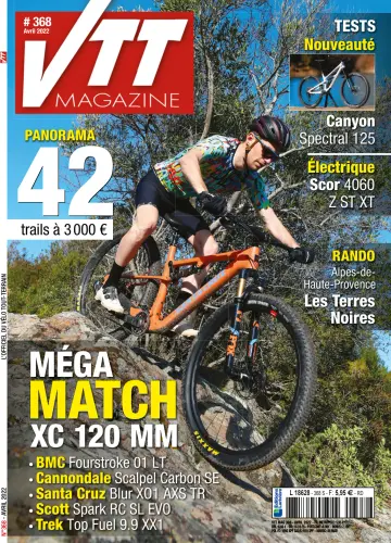 VTT Magazine - 15 三月 2022