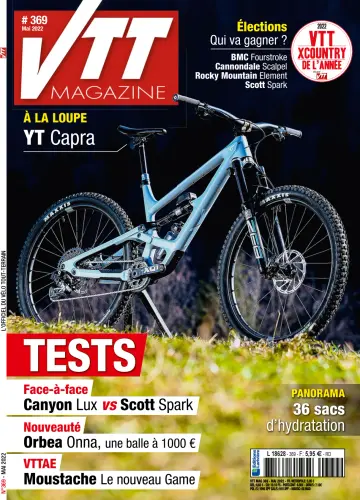 VTT Magazine - 22 四月 2022