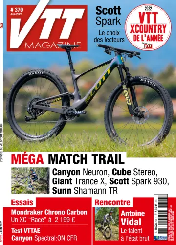 VTT Magazine - 19 5월 2022