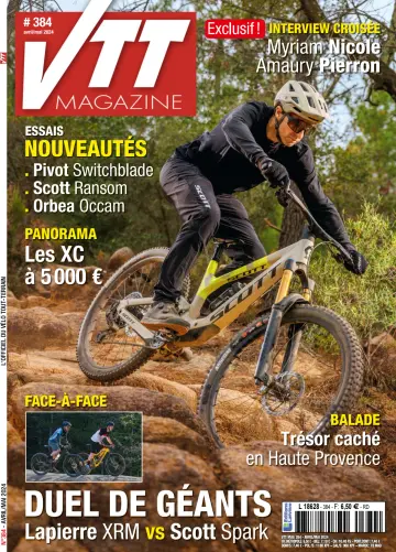 VTT Magazine - 15 Márta 2024