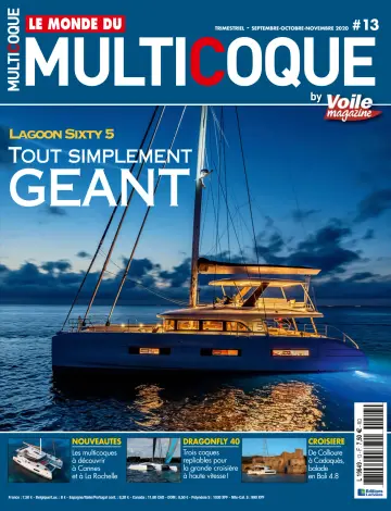 Le Monde du Multicoque - 28 8월 2020