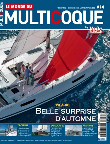 Le Monde du Multicoque - 27 十一月 2020