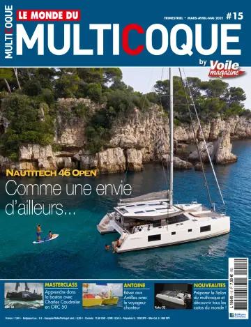 Le Monde du Multicoque - 05 marzo 2021