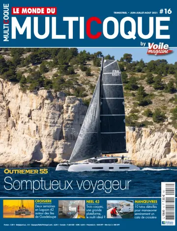 Le Monde du Multicoque - 03 июн. 2021