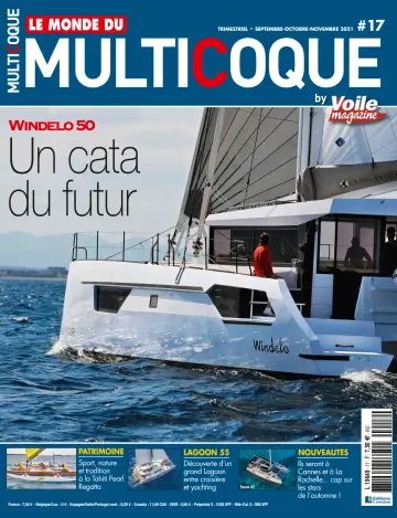 Le Monde du Multicoque - 27 Aug. 2021