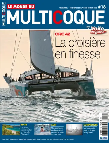 Le Monde du Multicoque - 26 十一月 2021