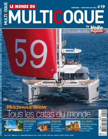 Le Monde du Multicoque - 25 fev. 2022