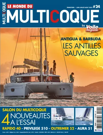 Le Monde du Multicoque - 25 五月 2023