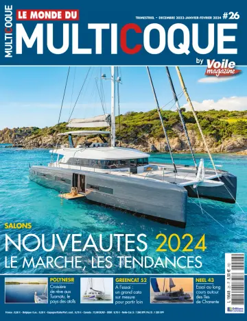 Le Monde du Multicoque - 24 ноя. 2023