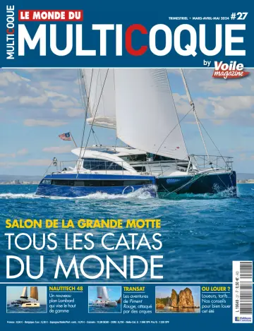 Le Monde du Multicoque - 29 二月 2024