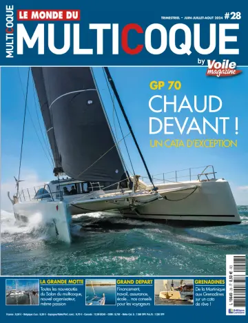 Le Monde du Multicoque - 30 май 2024