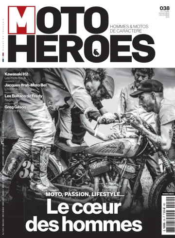 MOTO HEROES - 01 out. 2021