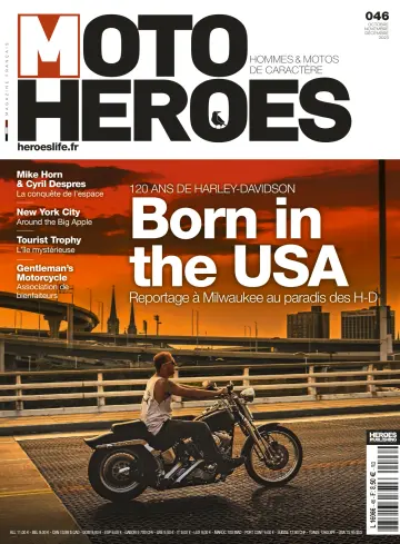 MOTO HEROES - 13 Sep 2023