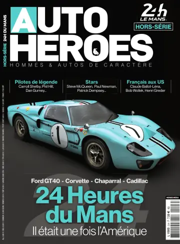 AUTO HEROES Hors-Serie - 10 giu 2022