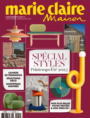 Marie Claire Maison - Hors-serie - 16 May 2023