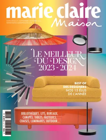 Marie Claire Maison - Hors-serie - 23 Ağu 2023