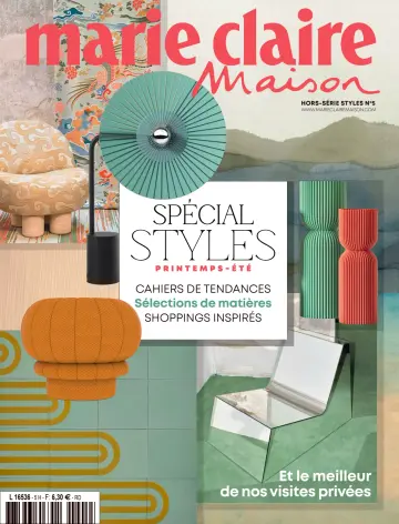 Marie Claire Maison - Hors-serie - 16 May 2024