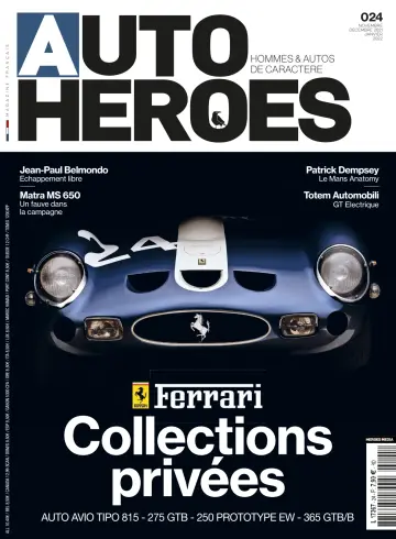AUTO HEROES - 13 out. 2021
